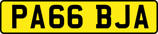 PA66BJA