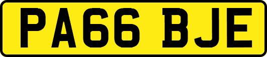 PA66BJE