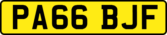 PA66BJF