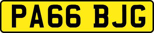PA66BJG