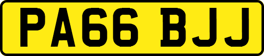 PA66BJJ
