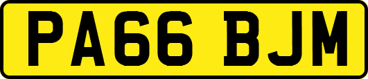 PA66BJM