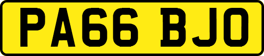 PA66BJO