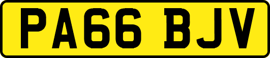 PA66BJV