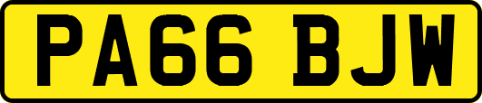 PA66BJW