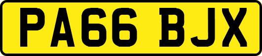 PA66BJX