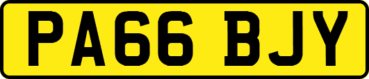 PA66BJY