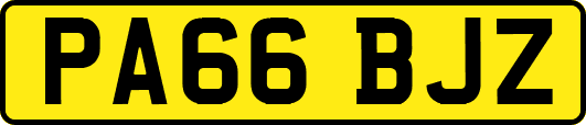 PA66BJZ