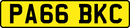 PA66BKC