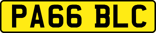 PA66BLC