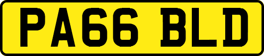PA66BLD