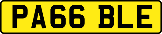 PA66BLE