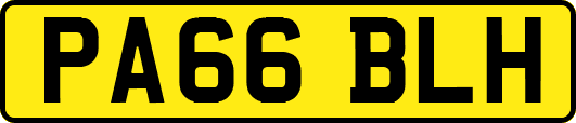 PA66BLH