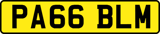 PA66BLM