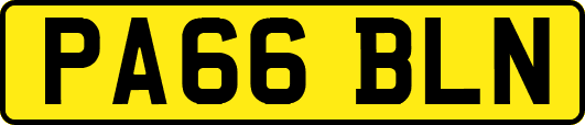 PA66BLN
