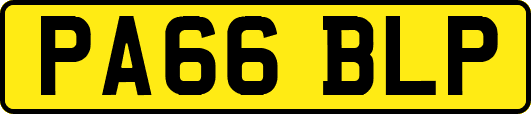 PA66BLP