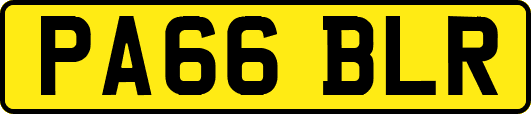 PA66BLR
