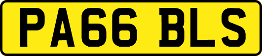 PA66BLS