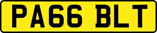 PA66BLT