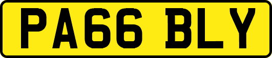 PA66BLY