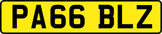 PA66BLZ