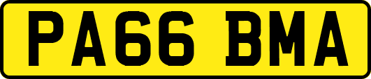 PA66BMA
