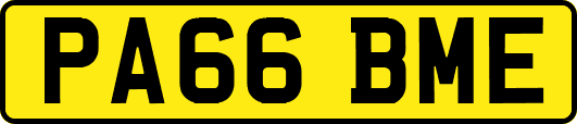 PA66BME