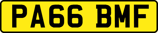 PA66BMF