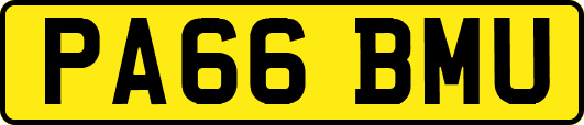 PA66BMU