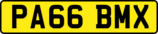 PA66BMX
