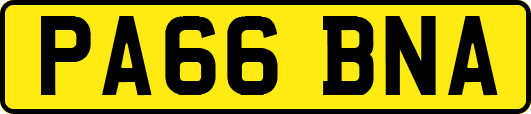 PA66BNA