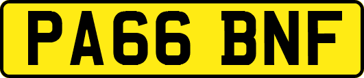 PA66BNF