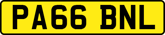 PA66BNL