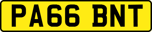 PA66BNT