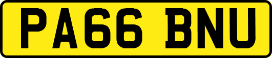 PA66BNU