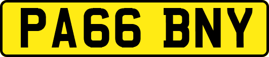 PA66BNY