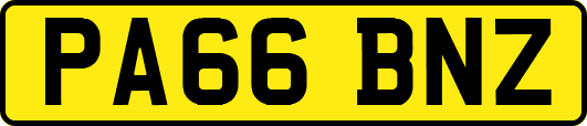 PA66BNZ