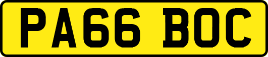 PA66BOC