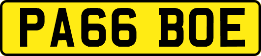 PA66BOE