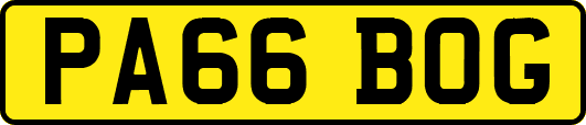 PA66BOG