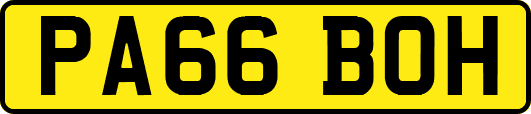 PA66BOH