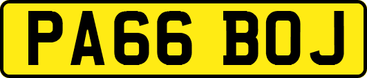 PA66BOJ