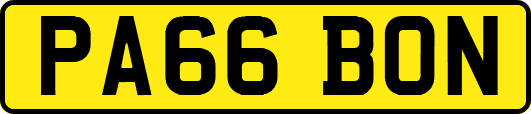 PA66BON