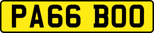 PA66BOO