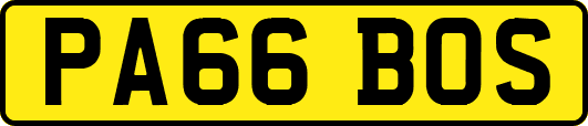 PA66BOS