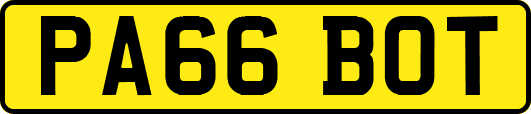 PA66BOT