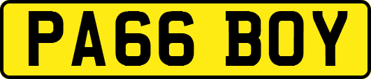 PA66BOY