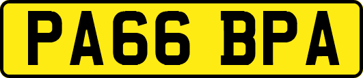 PA66BPA
