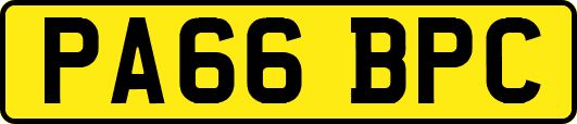 PA66BPC