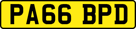 PA66BPD